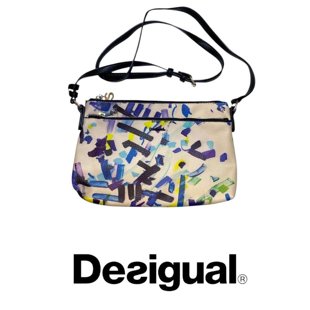 Desigual Small Crossbody Bag